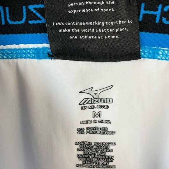 NWOT Mizuno FastPitch Underlayment Size M - Picture 5 of 5